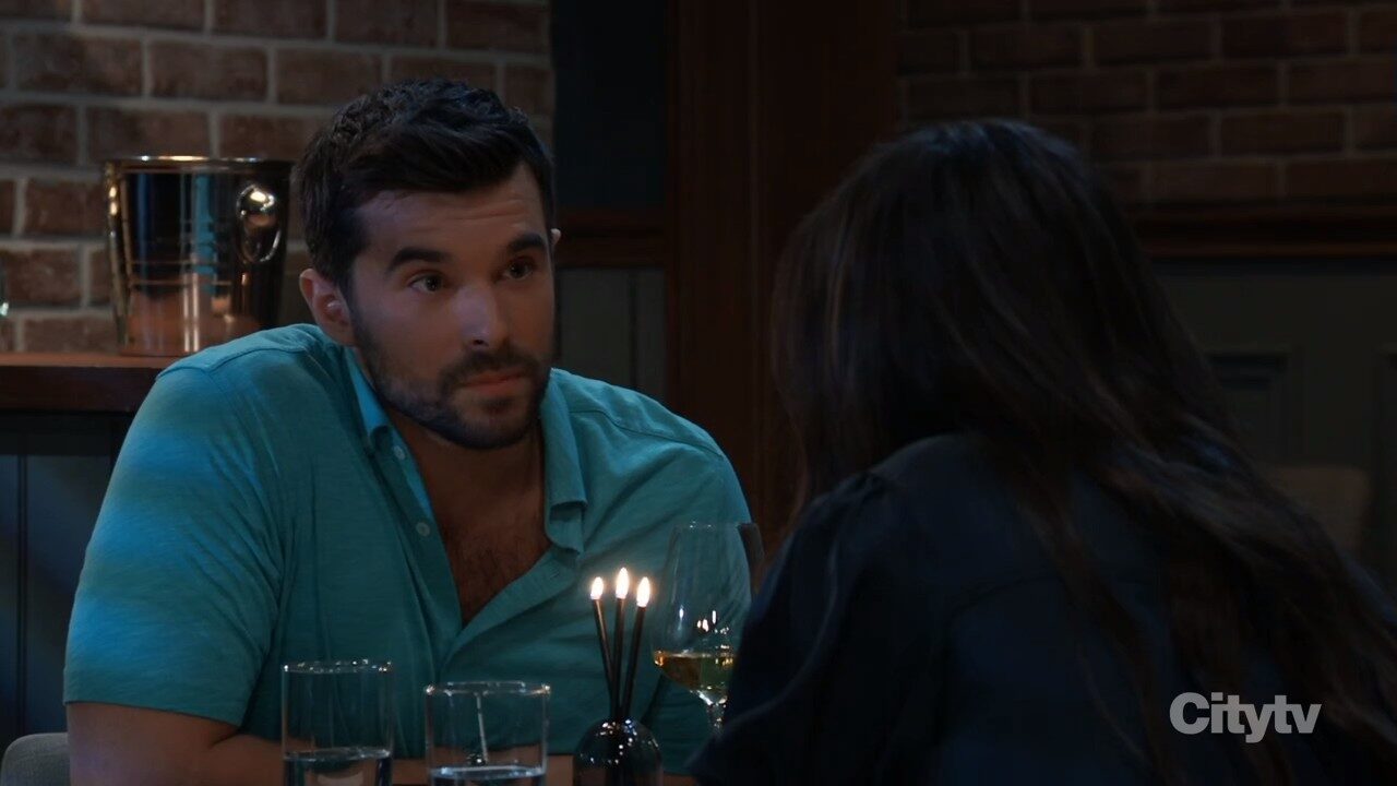 chase and blq talk prenup GH
