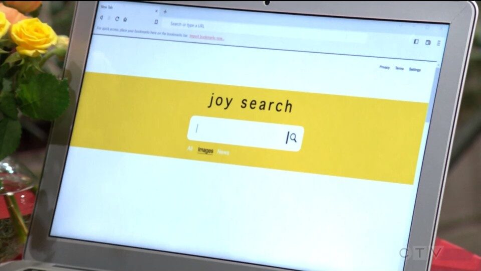 the joy search