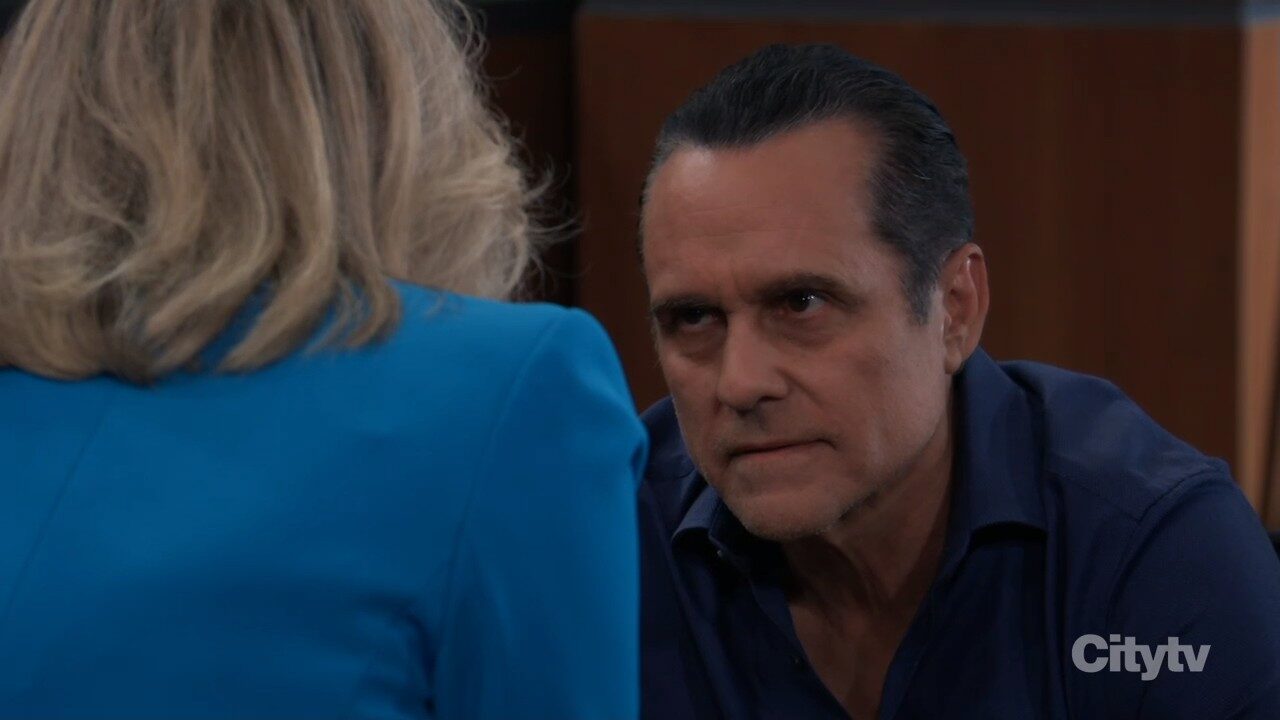 sonny and ava talk about his pills