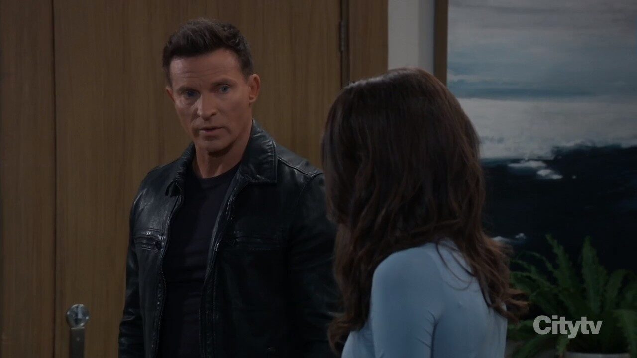 sam asks how jason could have done this GH