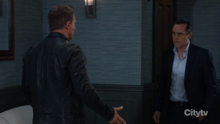 jason warns sonny about going after dex